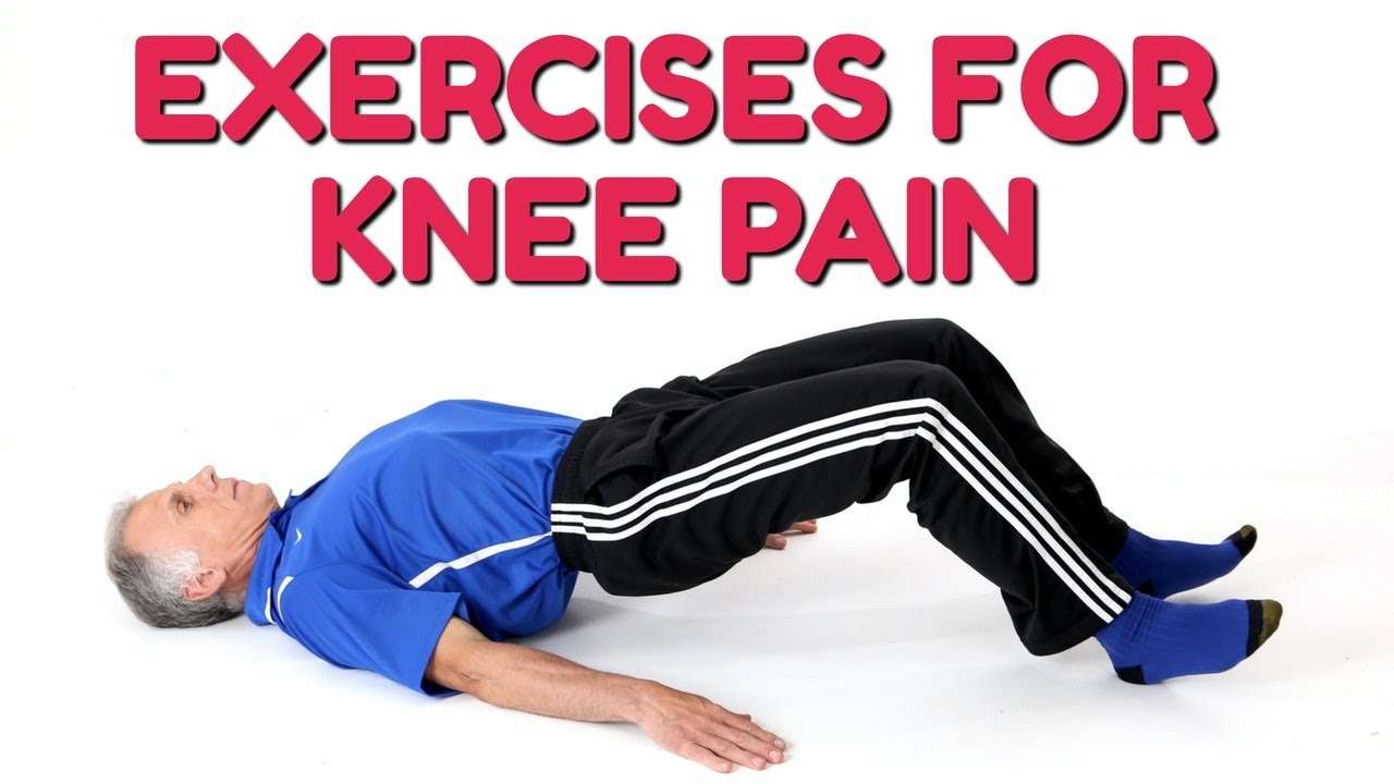 How To Stop My Knee From Hurting Healthy Knees Club